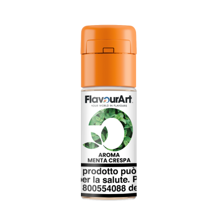 Spearmint flavour